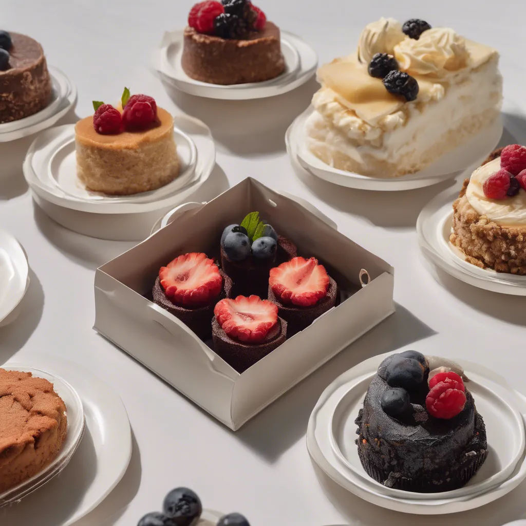 desserts image
