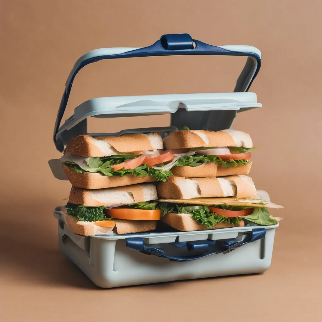 sandwich box image